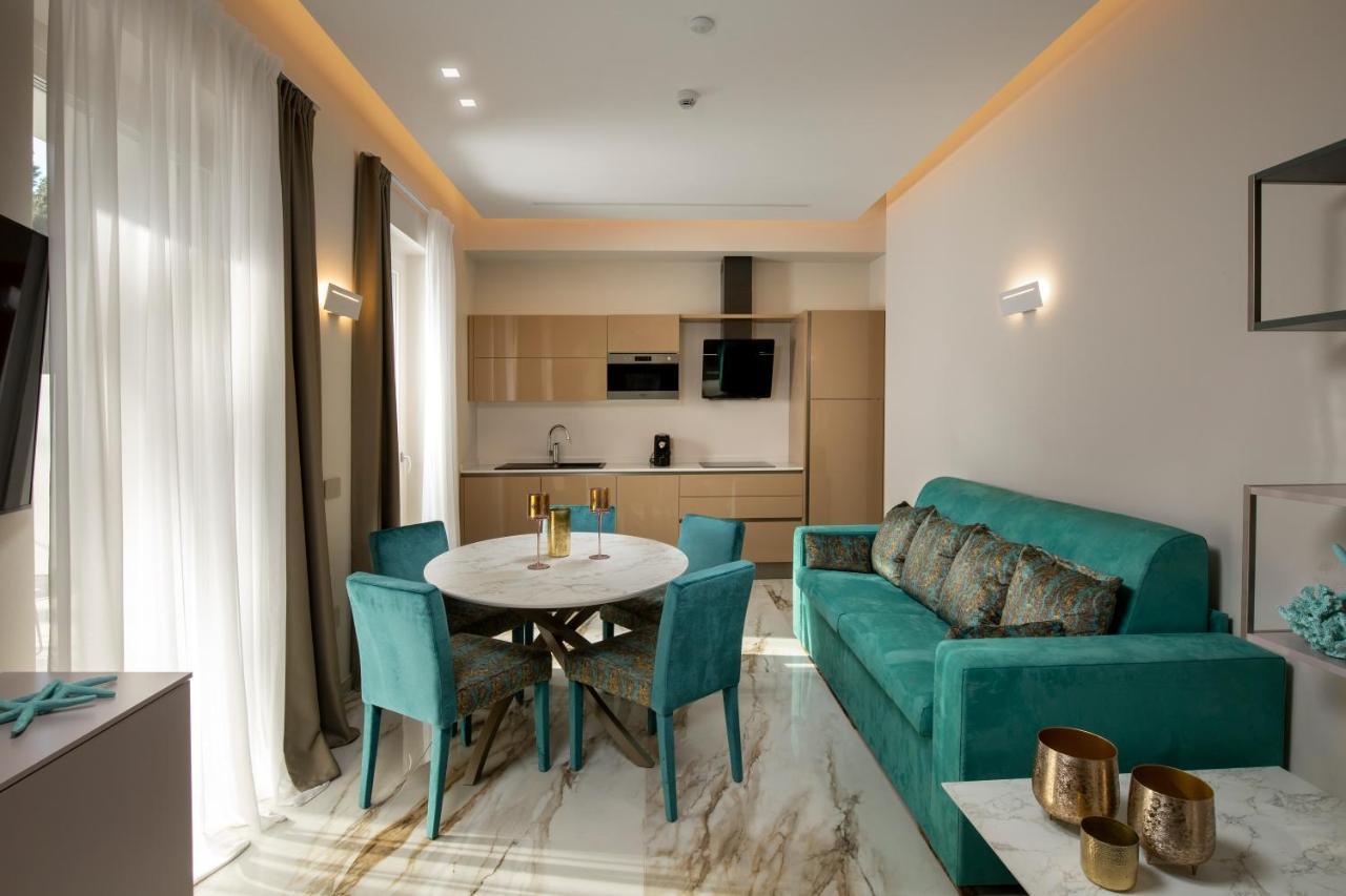 Aparthotel Elegance Riccione Exterior foto