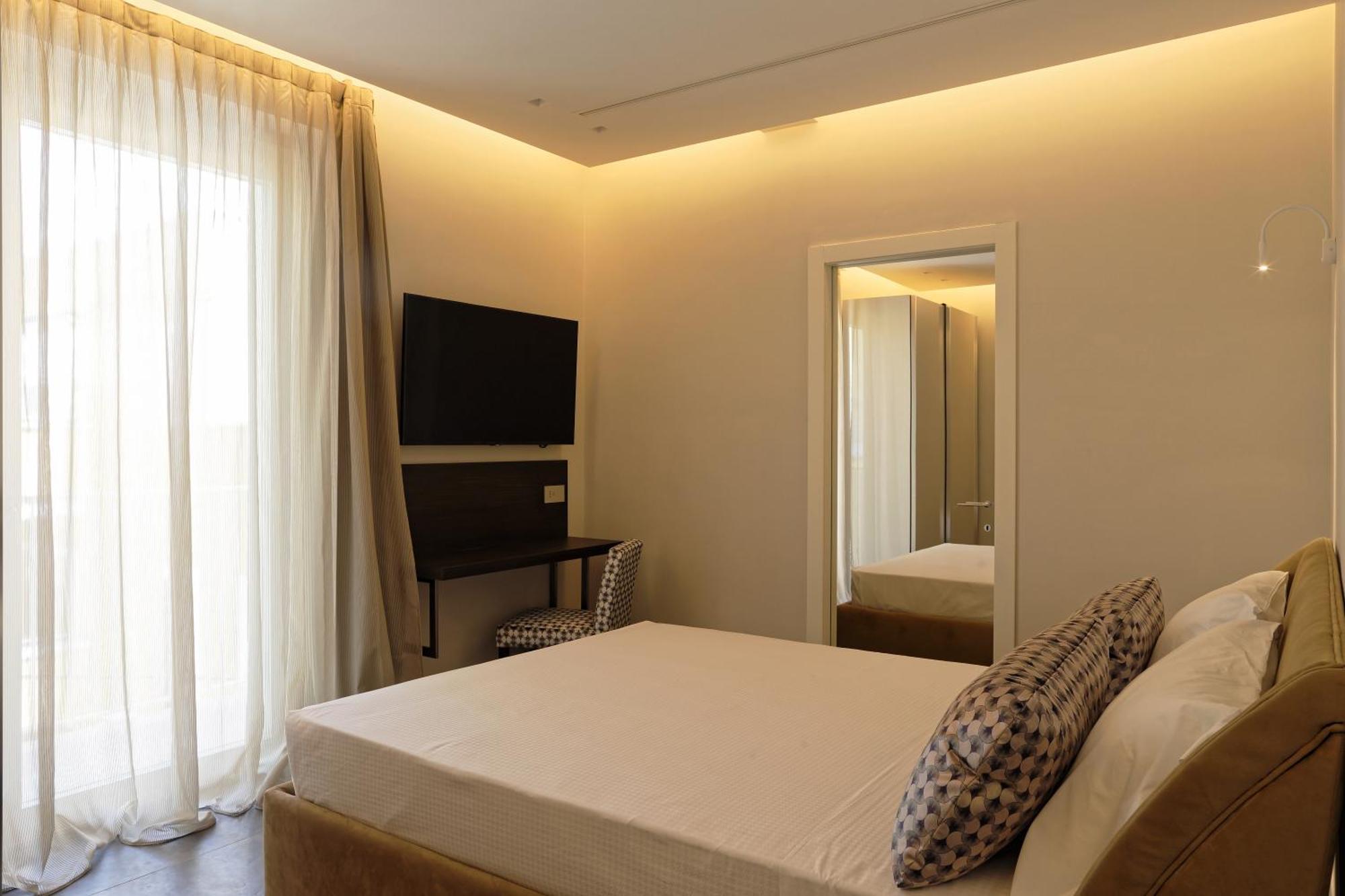 Aparthotel Elegance Riccione Zimmer foto